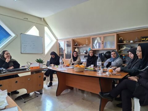 کارگاه آموزشی آشنایی با روش های نوین کارآفرینی برگزار شد