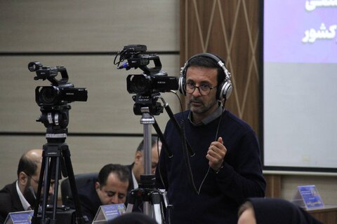 فارس میزبان مدیران روابط عمومی بهزیستی های سراسر کشور