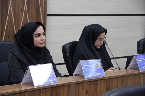 فارس میزبان مدیران روابط عمومی بهزیستی های سراسر کشور