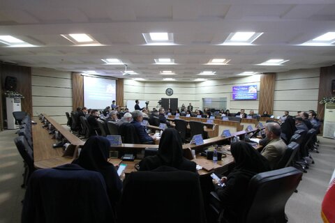 فارس میزبان مدیران روابط عمومی بهزیستی های سراسر کشور