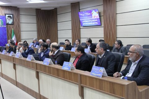 فارس میزبان مدیران روابط عمومی بهزیستی های سراسر کشور