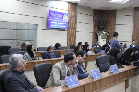 فارس میزبان مدیران روابط عمومی بهزیستی های سراسر کشور