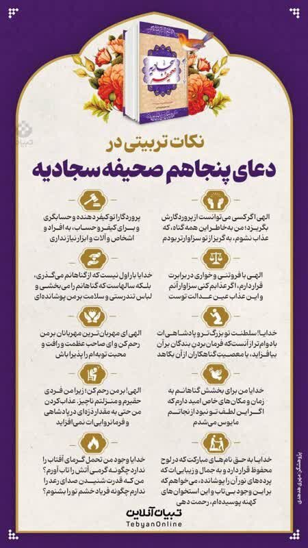 مناجاتهایی به رنگ عبودیت