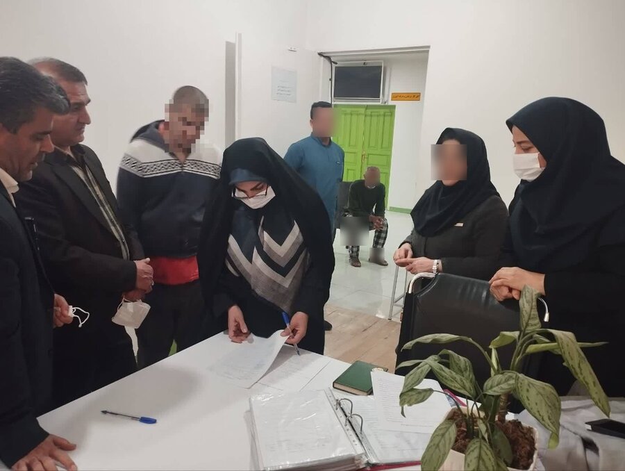 بهزیستی اهواز