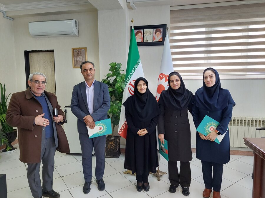 گزارش تصویری| وکلا، حامیان اجتماعی و مدافعان حقوق شهروندی