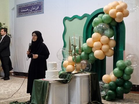 گزارش تصویری| جشن رهسپاری فرزندان بهزیستی آذربایجان شرقی