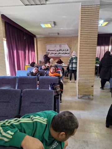 طرح مشاوره ژنتیک برای ۲۰۰ خانواده دارای دو عضو معلول اجرا شد