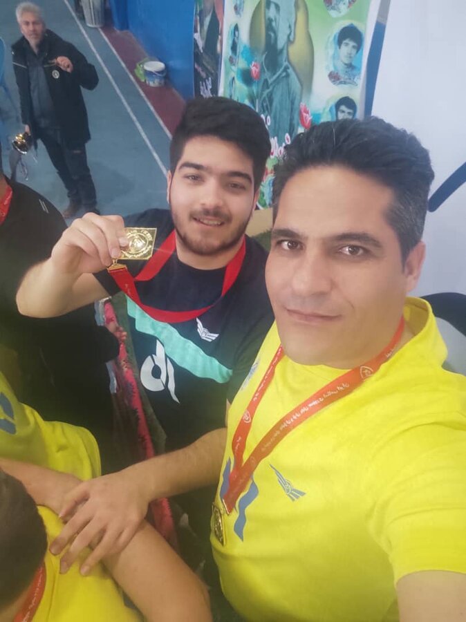 قهرمانی قهرمانی