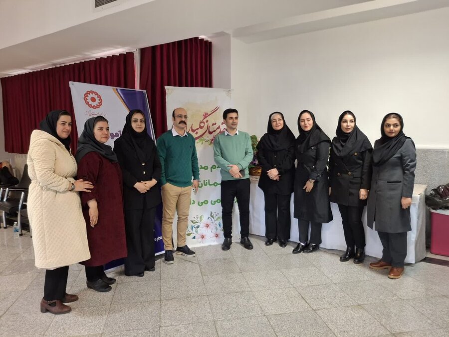 دوره آموزشی مددکاری اجتماعی کار با افراد و گروه های خاص