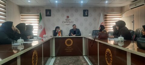 گزارش تصویری| جلسه هماهنگی برای ماده ۲۷