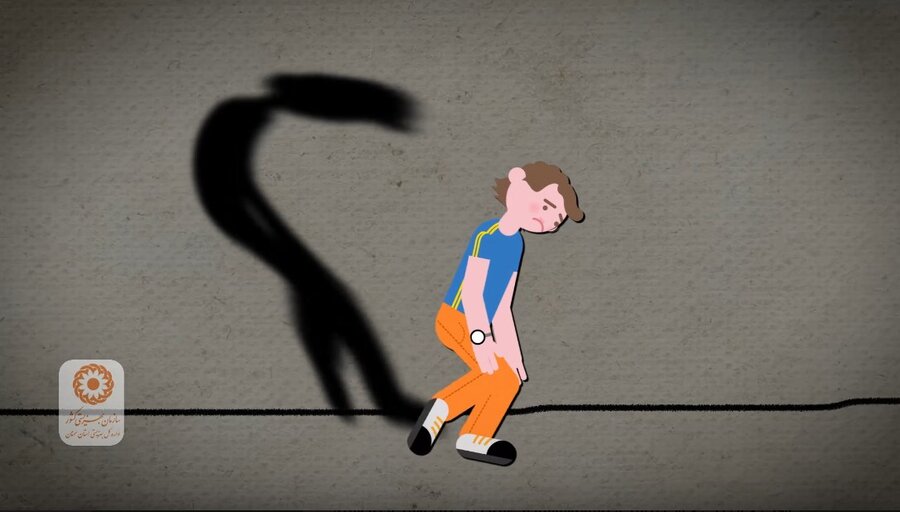 موشنگرافیک | پیشگیری از خودکشی