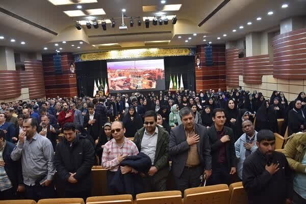 کسب رتبه معلولین بهزیستی استان البرز در جشنواره سراسری فرهنگی  مذهبی زندگی با قرآن در مشهد مقدس