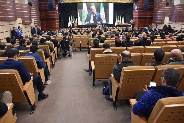 کسب رتبه معلولین بهزیستی استان البرز در جشنواره سراسری فرهنگی  مذهبی زندگی با قرآن در مشهد مقدس