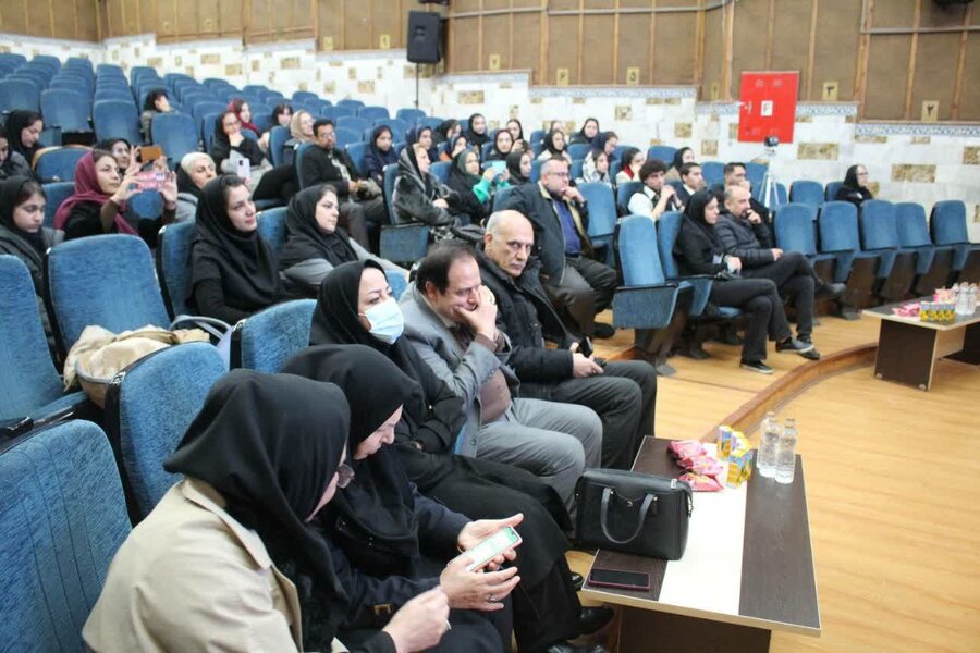 برگزاری اختتامیه رویداد استانی طرح خودمراقبتی و آگاهسازی با تأکید بر تاب آوری و مهارت‌ورزی خاتم