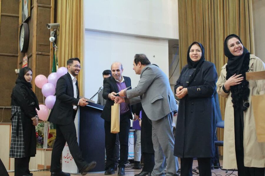 برگزاری اختتامیه رویداد استانی طرح خودمراقبتی و آگاهسازی با تأکید بر تاب آوری و مهارت‌ورزی خاتم