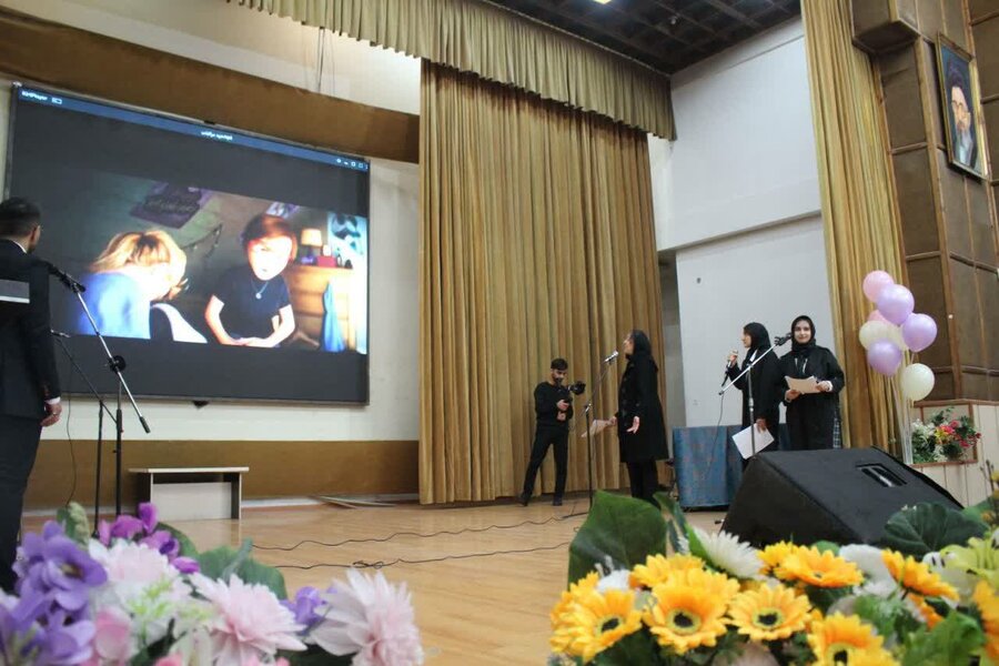 برگزاری اختتامیه رویداد استانی طرح خودمراقبتی و آگاهسازی با تأکید بر تاب آوری و مهارت‌ورزی خاتم