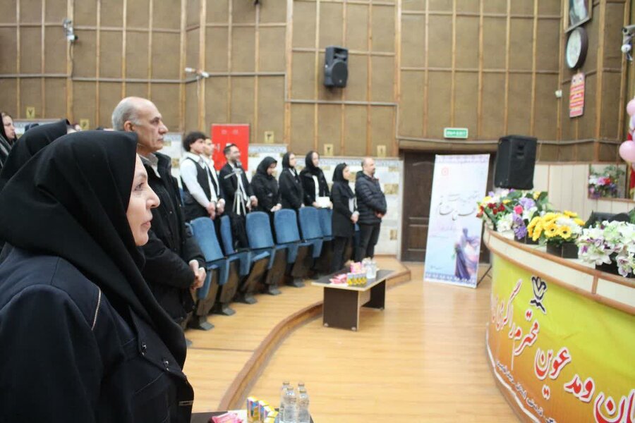 برگزاری اختتامیه رویداد استانی طرح خودمراقبتی و آگاهسازی با تأکید بر تاب آوری و مهارت‌ورزی خاتم