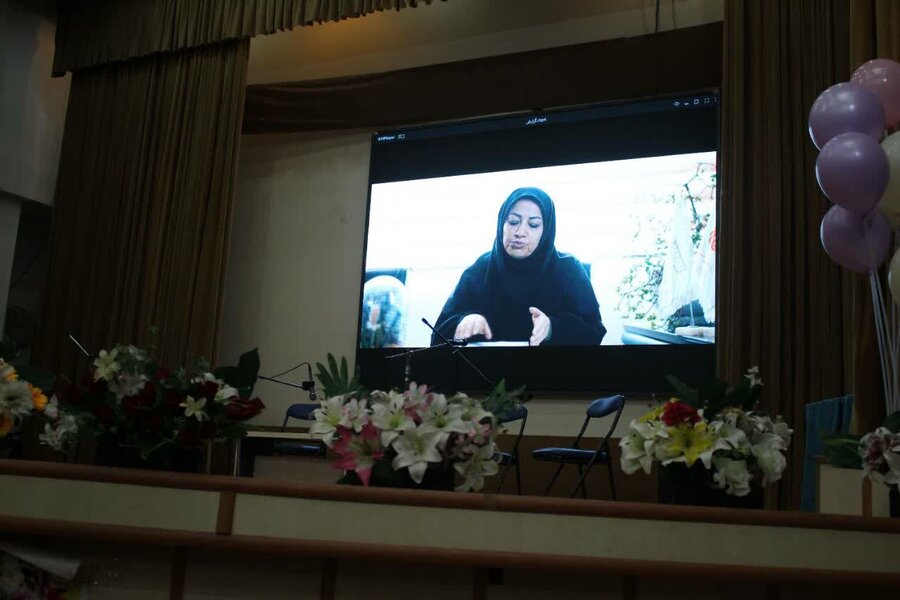 برگزاری اختتامیه رویداد استانی طرح خودمراقبتی و آگاهسازی با تأکید بر تاب آوری و مهارت‌ورزی خاتم