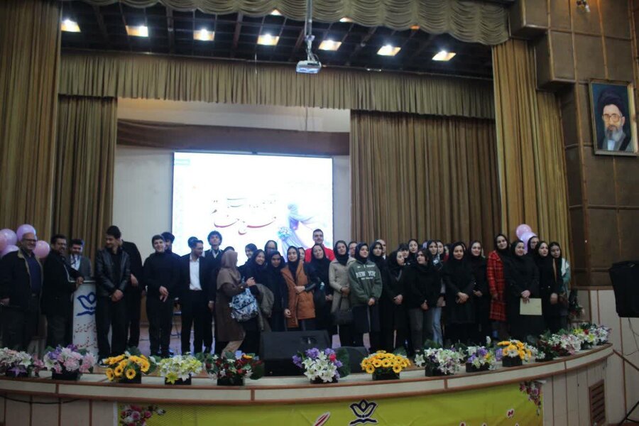 برگزاری اختتامیه رویداد استانی طرح خودمراقبتی و آگاهسازی با تأکید بر تاب آوری و مهارت‌ورزی خاتم