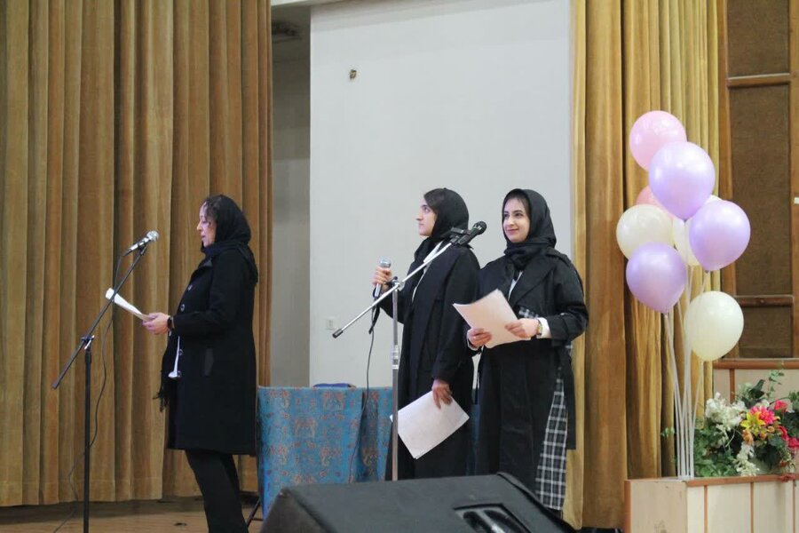 برگزاری اختتامیه رویداد استانی طرح خودمراقبتی و آگاهسازی با تأکید بر تاب آوری و مهارت‌ورزی خاتم