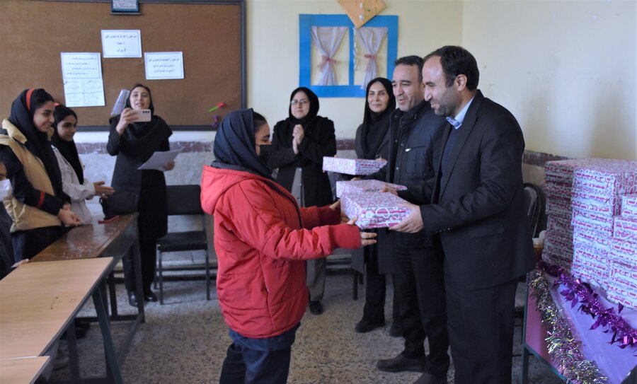 اختتامیه طرح خودمراقبتی