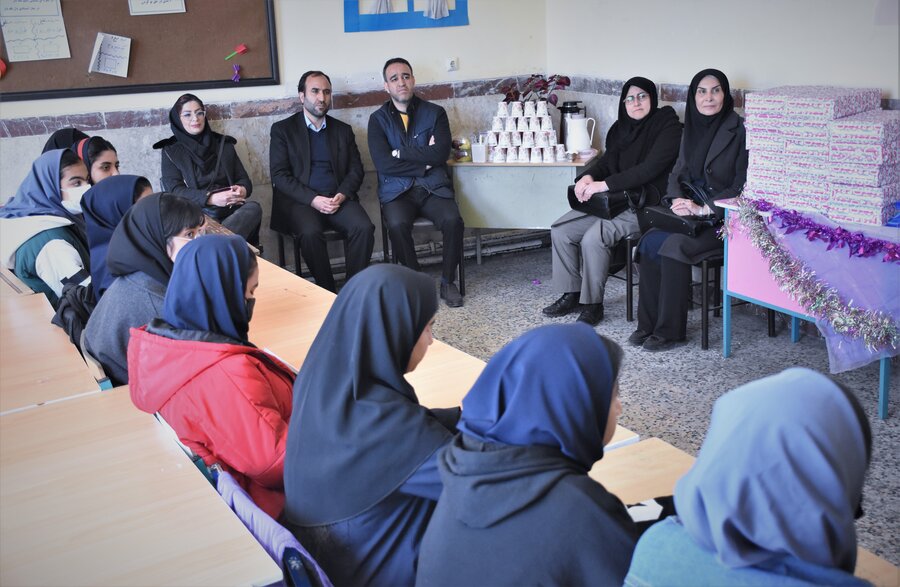 اختتامیه طرح خودمراقبتی