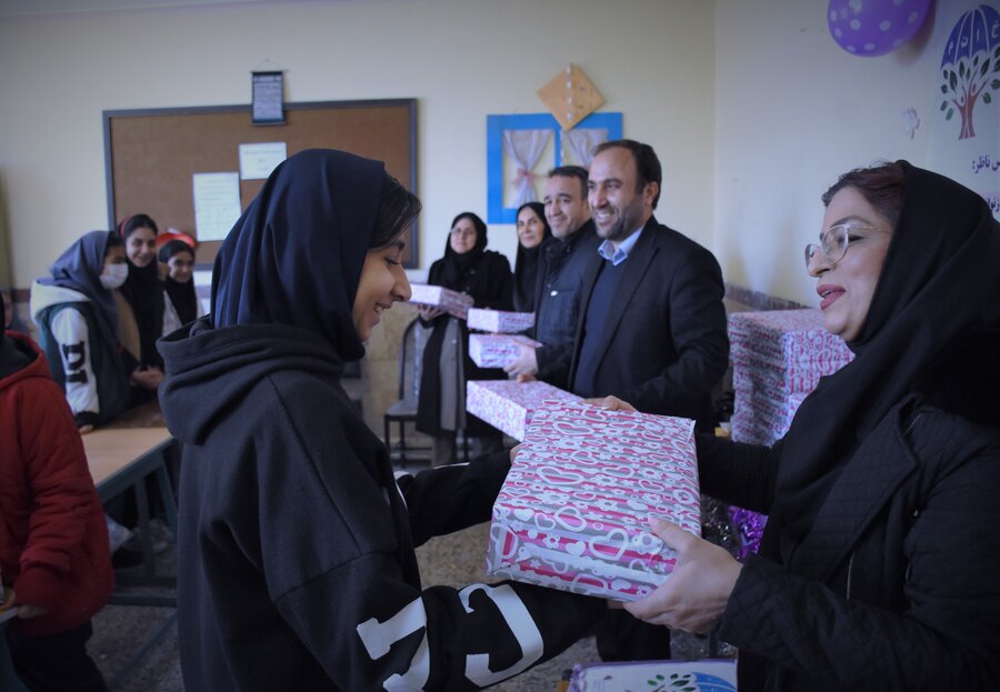 اختتامیه طرح خودمراقبتی