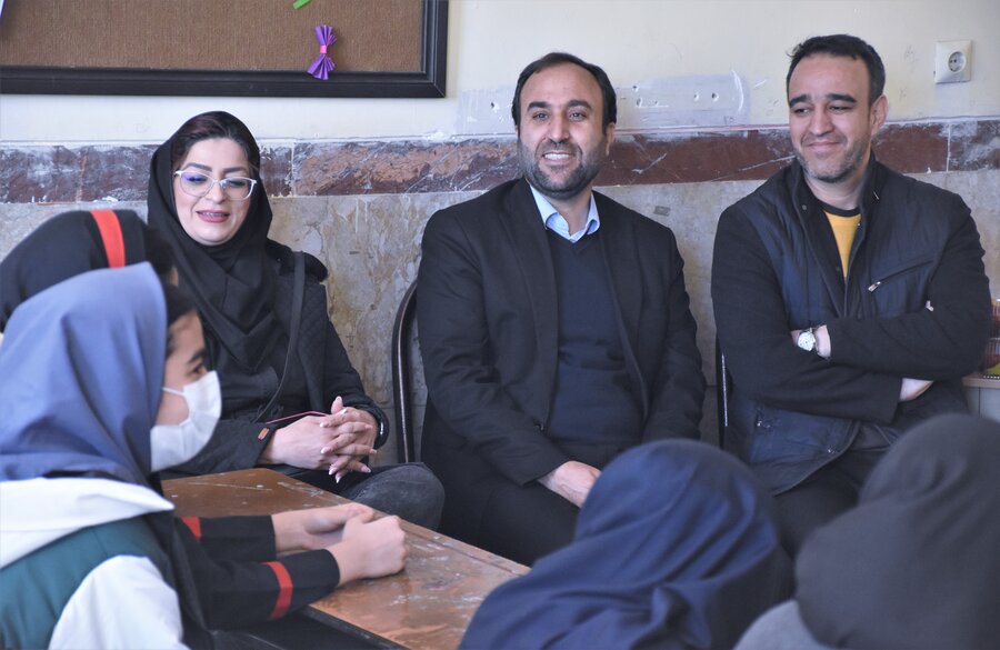 اختتامیه طرح خودمراقبتی