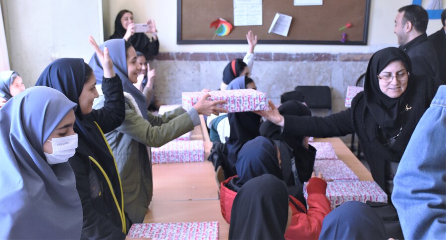 اختتامیه طرح خودمراقبتی