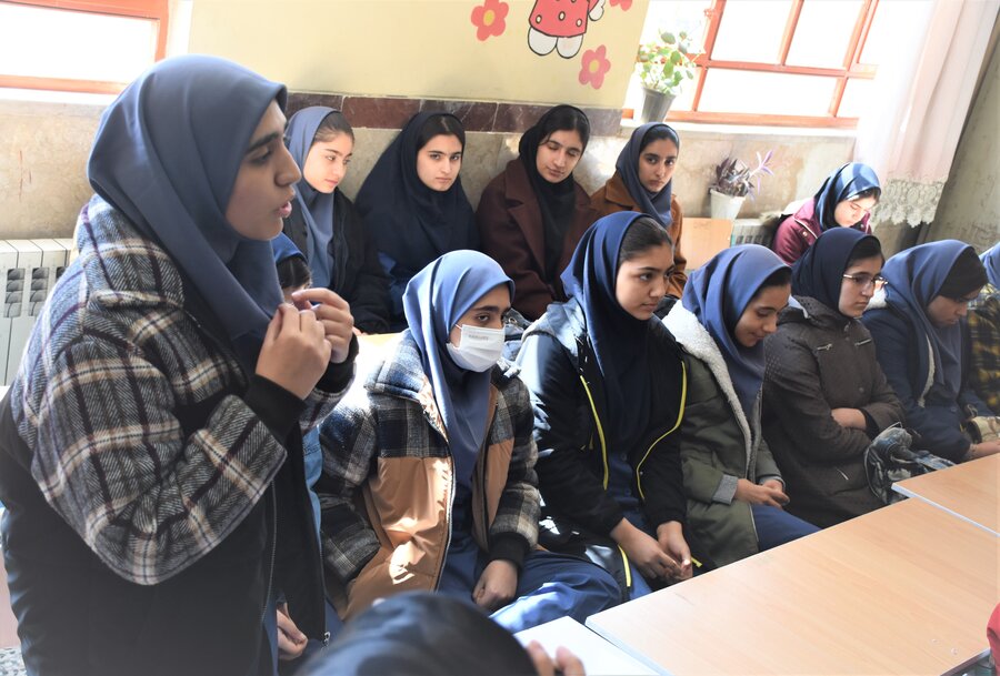 اختتامیه طرح خودمراقبتی