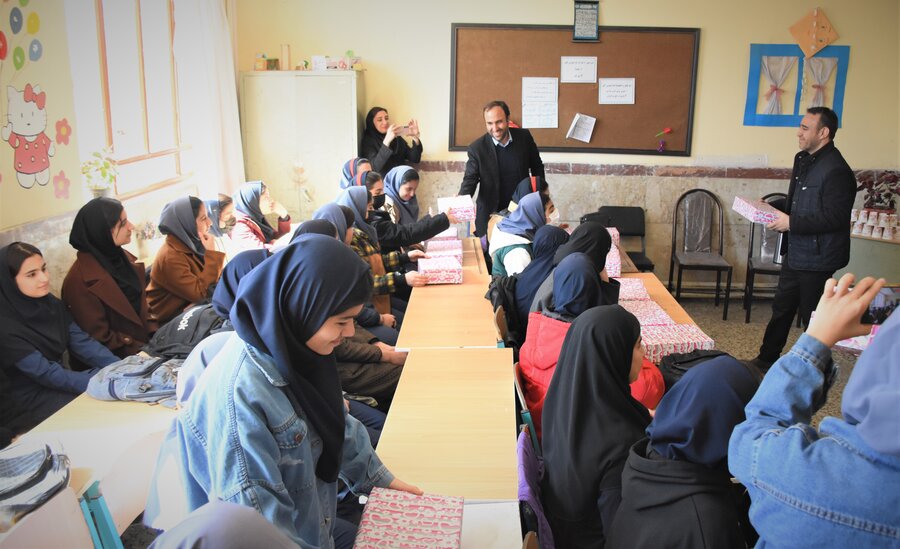 اختتامیه طرح خودمراقبتی