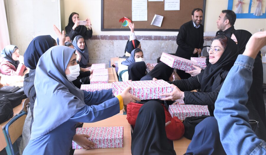 اختتامیه طرح خودمراقبتی