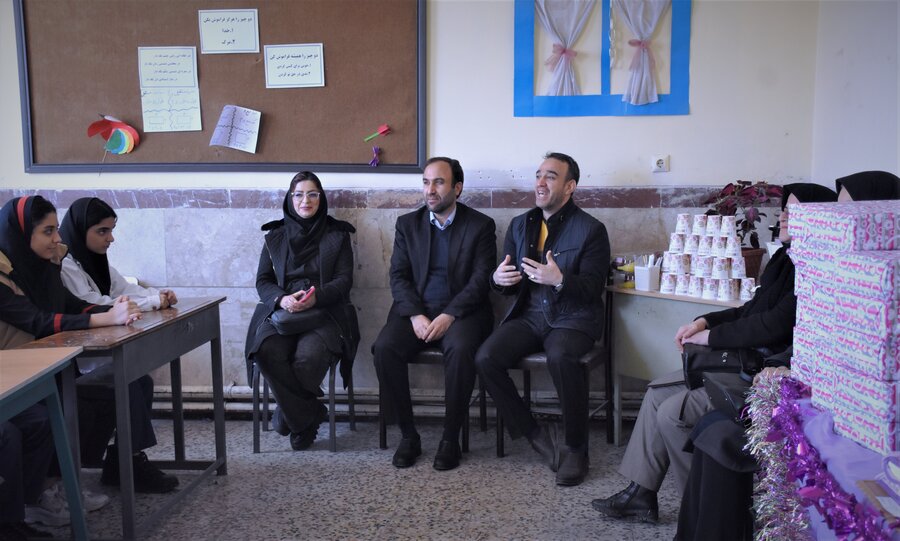 اختتامیه طرح خودمراقبتی