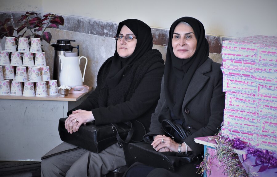 اختتامیه طرح خودمراقبتی