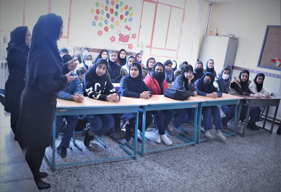 اختتامیه طرح خودمراقبتی