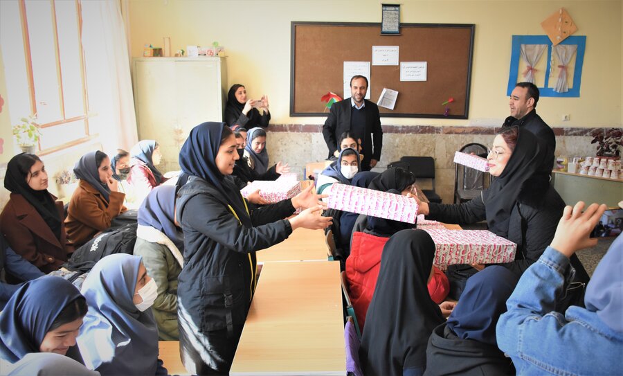 اختتامیه طرح خودمراقبتی