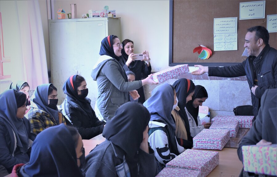 اختتامیه طرح خودمراقبتی