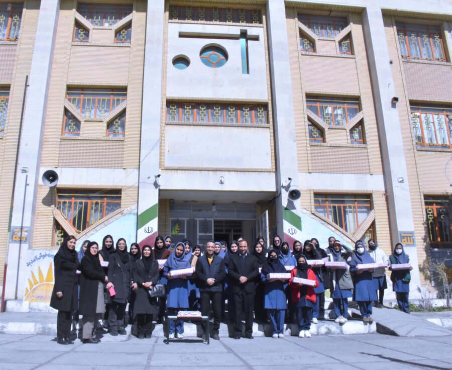 اختتامیه طرح خودمراقبتی