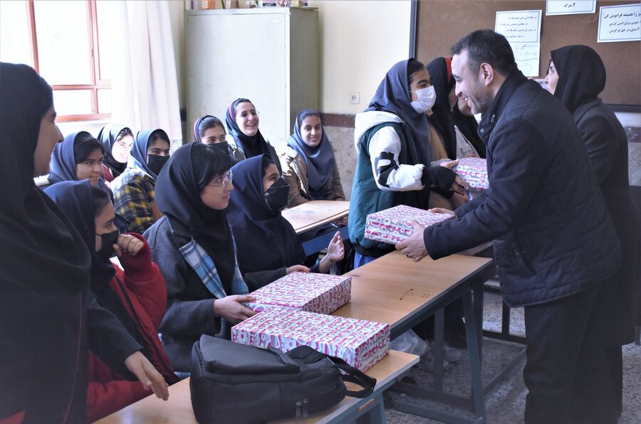 اختتامیه طرح خودمراقبتی