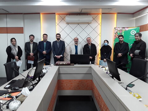گزارش تصویری | مراسم تجلیل از جوانان نخبه جامعه هدف و رهسپاری فرزندان هدایت شده به زندگی مستقل
