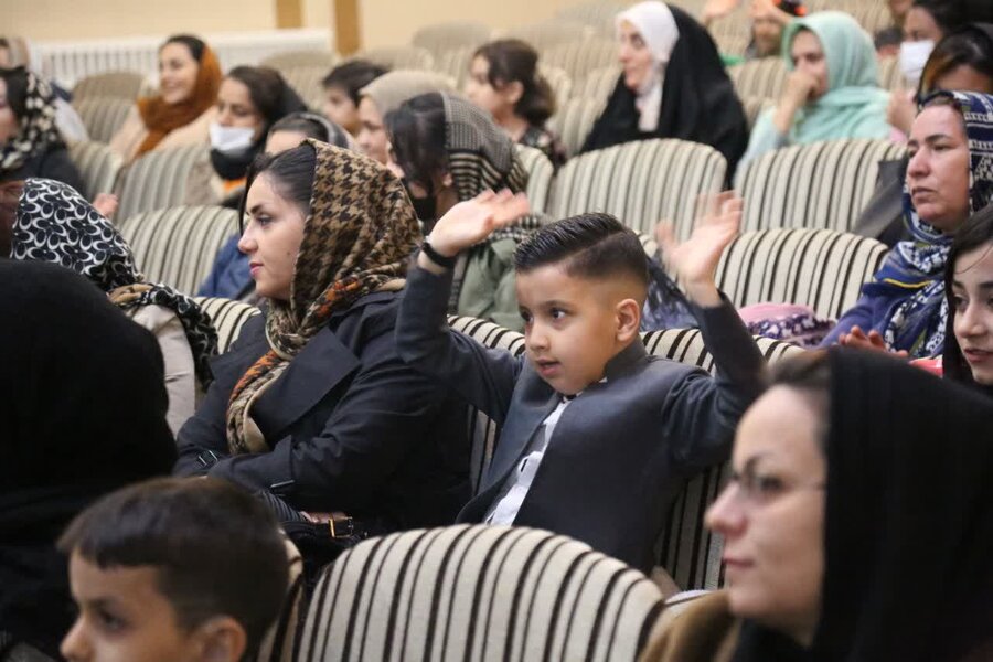 مراسم روز جهانی شنوایی در سنندج