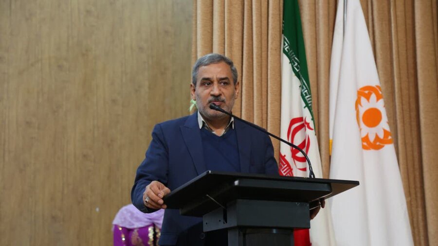 مراسم روز جهانی شنوایی در سنندج