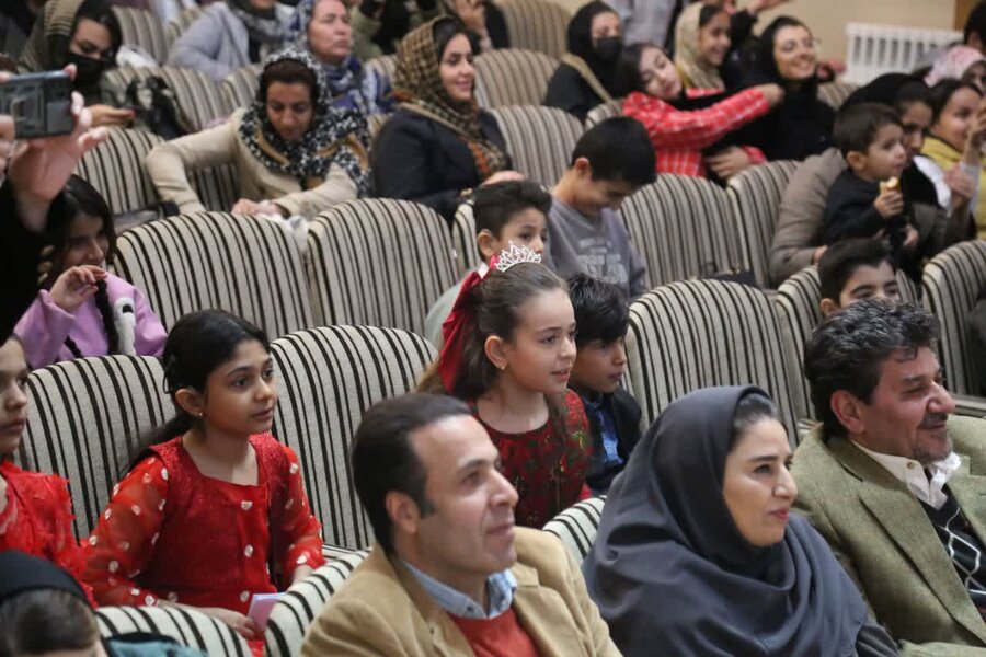مراسم روز جهانی شنوایی در سنندج