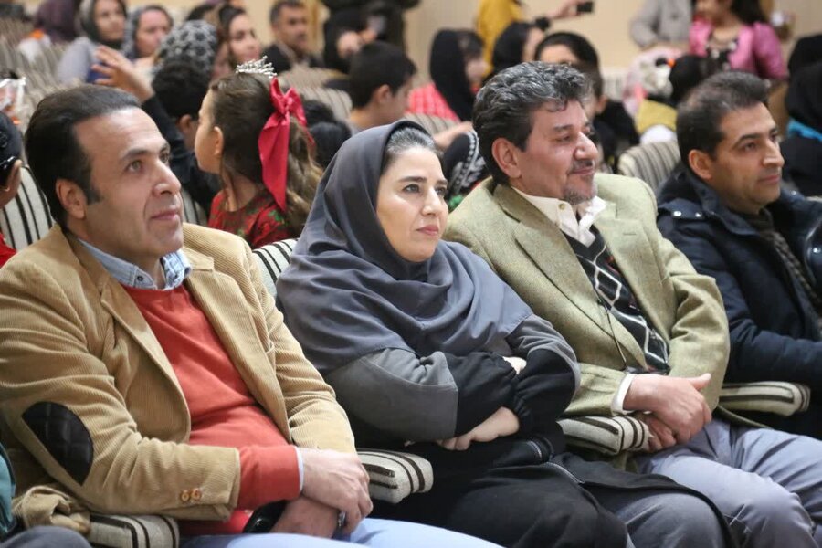 مراسم روز جهانی شنوایی در سنندج