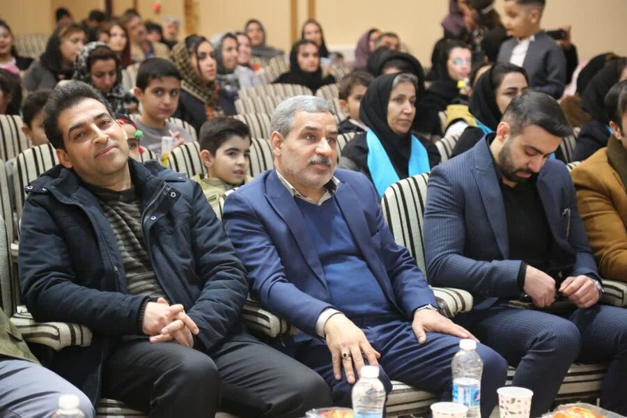 مراسم روز جهانی شنوایی در سنندج