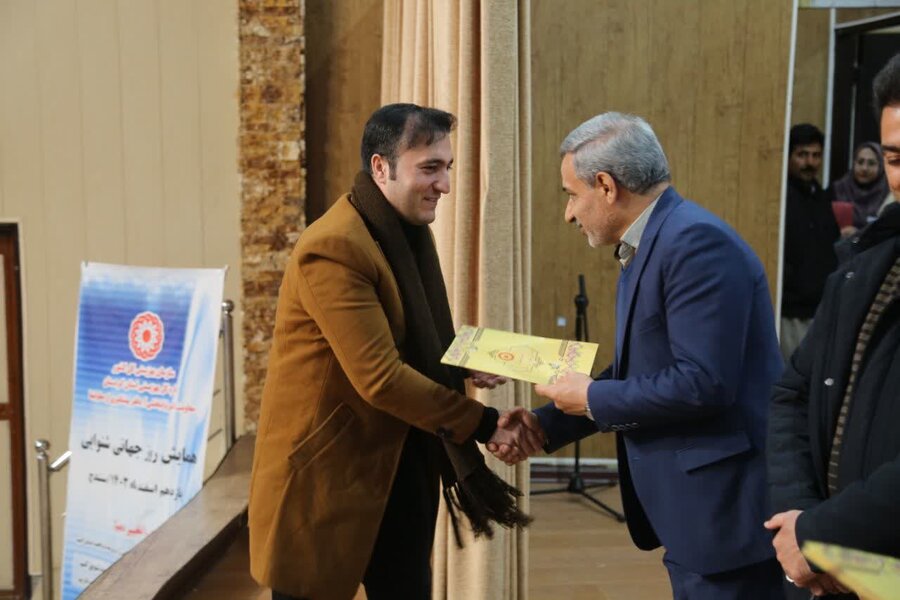 مراسم روز جهانی شنوایی در سنندج