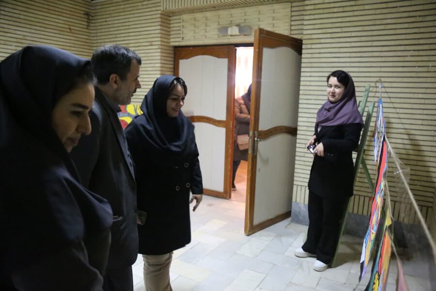 مراسم روز جهانی شنوایی در سنندج