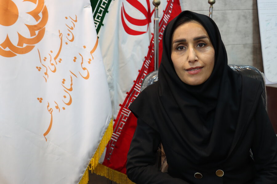 انتصاب| رفیعی سرپرست جدید اداره پذیرش و هماهنگی گروههای هدف بهزیستی بوشهر انتصاب| رفیعی سرپرست جدید اداره پذیرش و هماهنگی گروههای هدف بهزیستی بوشهر