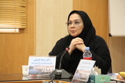 سمیه کریمی، سرپرست بهزیستی استان اصفهان شد