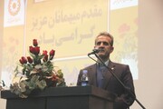 سمیه کریمی، به عنوان سرپرست بهزیستی استان اصفهان معارفه شد